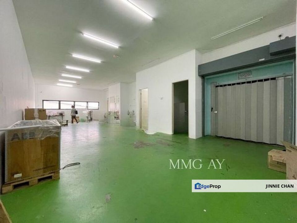 2 Sty Link Factory @ Nouvelle Industrial Park, Meru, Klang, Selangor, Klang