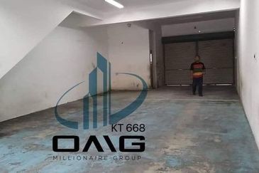 Kampung Jawa @ Klang