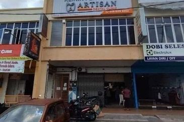 Kampung Jawa @ Klang