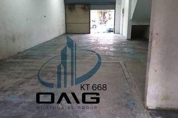 Kampung Jawa @ Klang