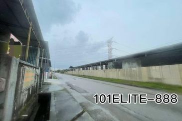 Jalan Bukit Kemuning