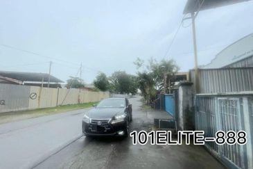 Jalan Bukit Kemuning