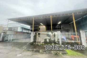 Jalan Bukit Kemuning