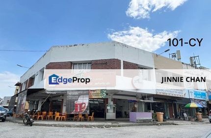 2 Sty Shoplot @ Taman Klang Jaya, Klang (Facing Main Road), Selangor, Klang