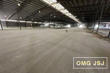 Bukit Kemuning Industrial Park