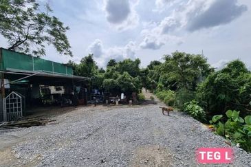 Jalan Bukit Kemuning