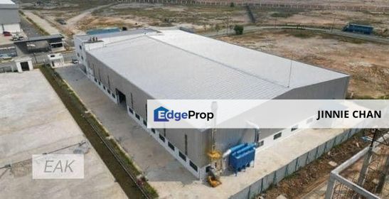 Warehouse With 3 Sty Office @ Eco Business Park V, Bandar Puncak Alam, Selangor, Bandar Puncak Alam