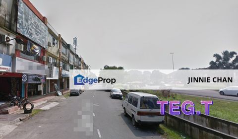 3 Sty Shoplot @ Taman Sri Andalas, Klang (Facing Main Road), Selangor, Klang