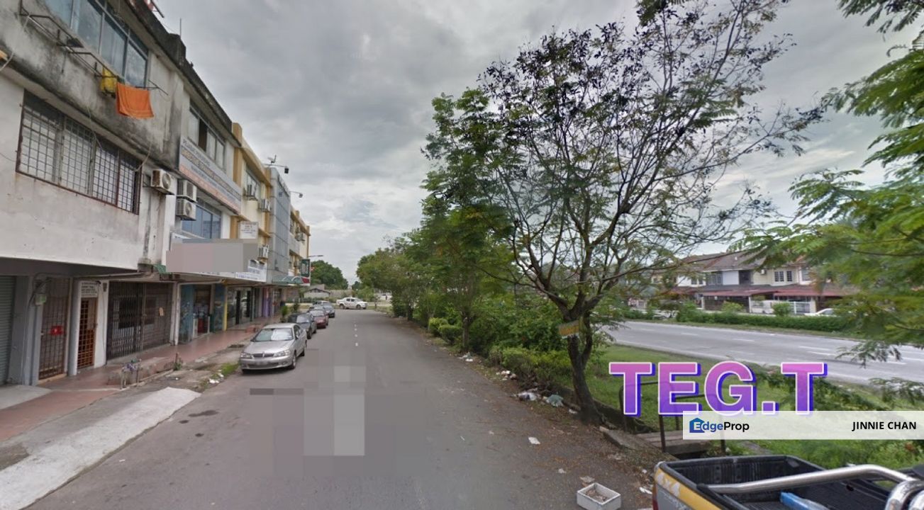 3 Sty Shoplot @ Taman Sri Andalas, Klang (Facing Main Road), Selangor, Klang