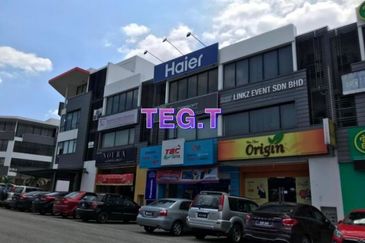 Setia Taipan 2