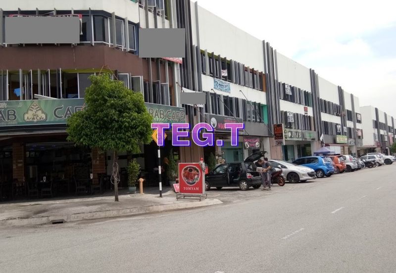 Setia Taipan 1, Setia Alam