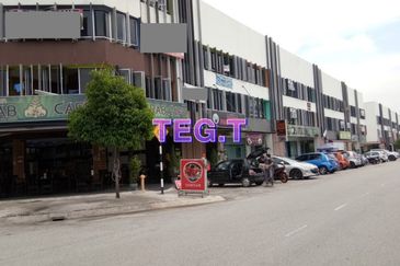 Setia Taipan 1, Setia Alam