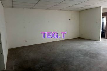 Setia Taipan 1, Setia Alam