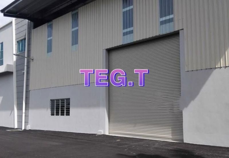 Taman Perindustrian Air Hitam Phase 1