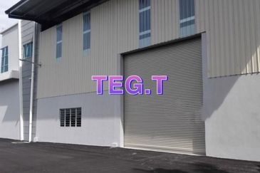 Taman Perindustrian Air Hitam Phase 1