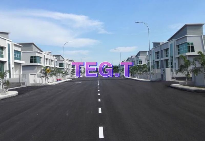 Taman Perindustrian Air Hitam Phase 1