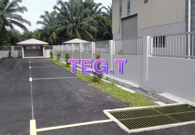 Taman Perindustrian Air Hitam Phase 1