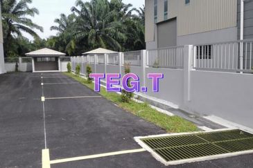 Taman Perindustrian Air Hitam Phase 1