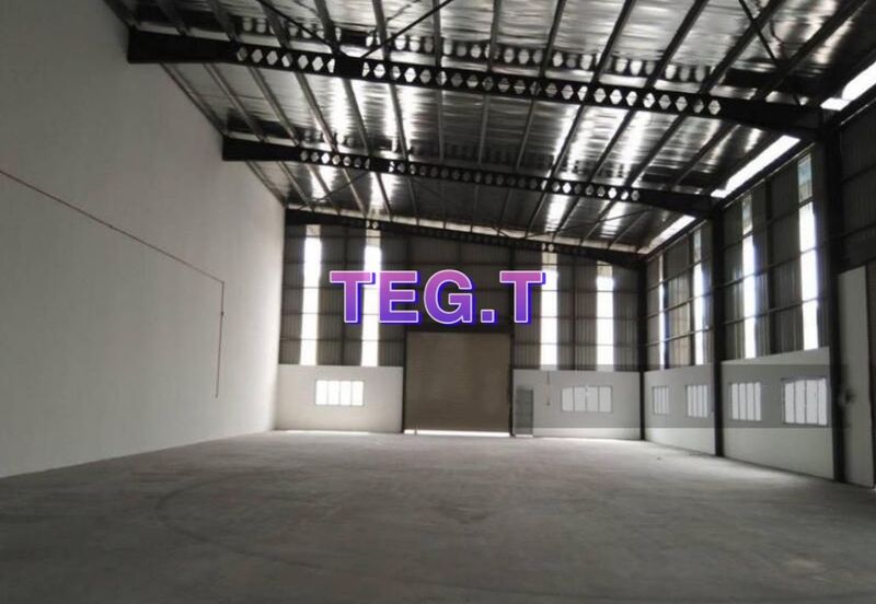 Taman Perindustrian Air Hitam Phase 1