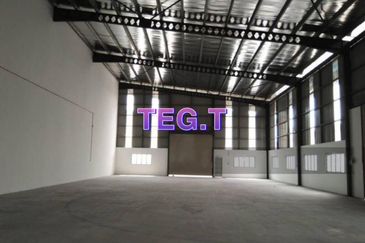 Taman Perindustrian Air Hitam Phase 1