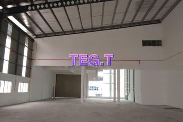 Taman Perindustrian Air Hitam Phase 1