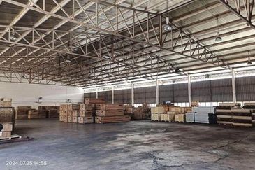 Kapar Industrial Park