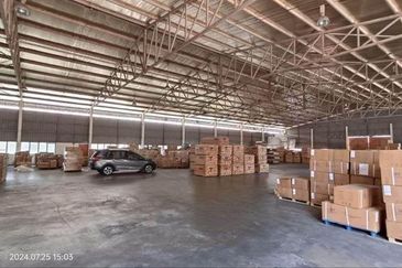 Kapar Industrial Park