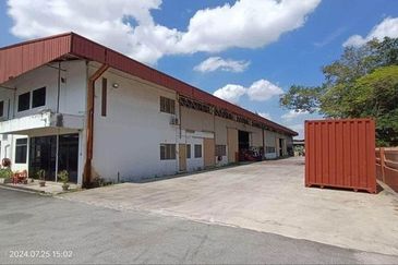 Kapar Industrial Park