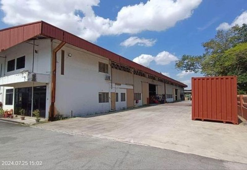 Kapar Industrial Park