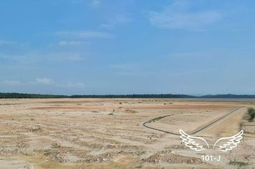 Agricultural Land Industrial Zoning @ Telok Panglima Garang, Port Klang