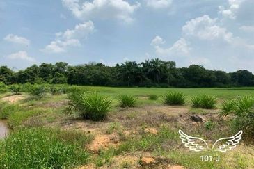 Agricultural Land Industrial Zoning @ Telok Panglima Garang, Port Klang