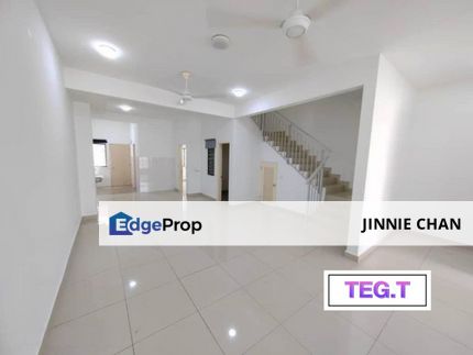 2.5 Sty Terrace House @ Crista, Setia Utama 2, Setia Alam, Selangor, Setia Alam/Alam Nusantara