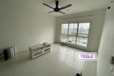Seri Mutiara Apartment