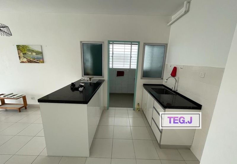 Seri Mutiara Apartment