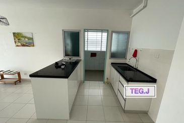 Seri Mutiara Apartment