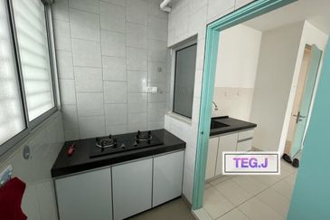 Seri Mutiara Apartment