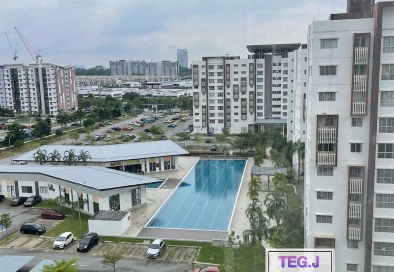 Seri Mutiara Apartment