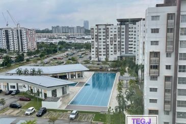 Seri Mutiara Apartment