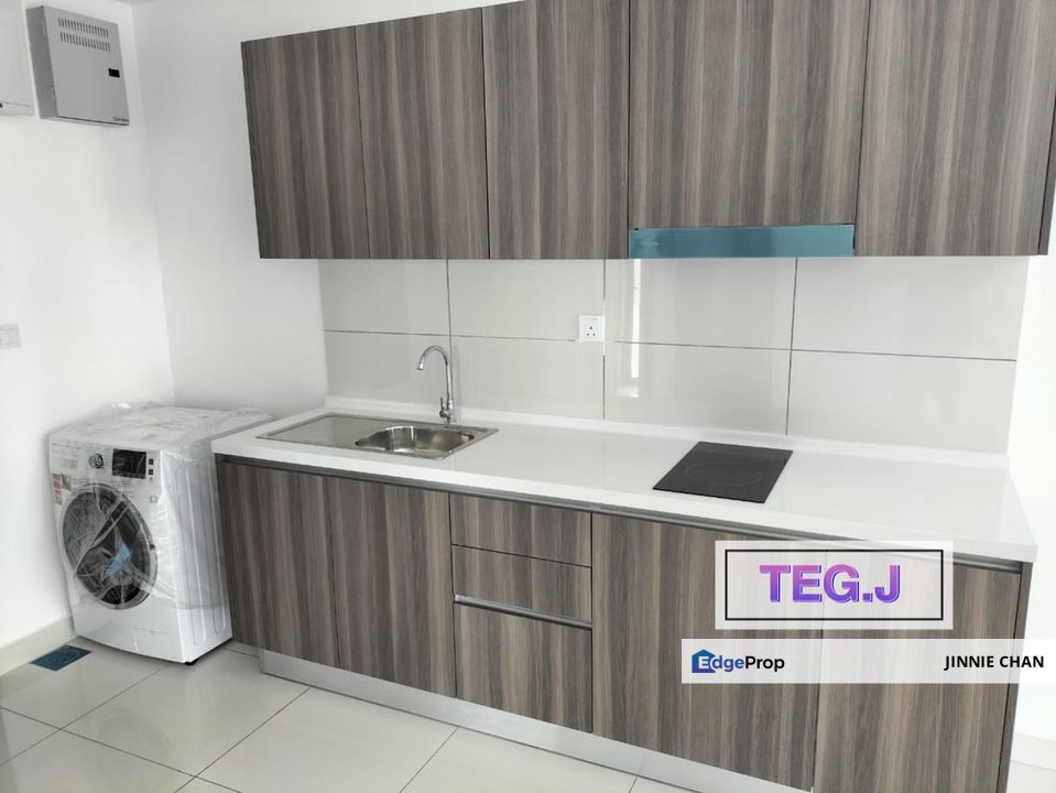 Serviced Residence @ Edusentral, Setia Alam, Selangor, Setia Alam/Alam Nusantara