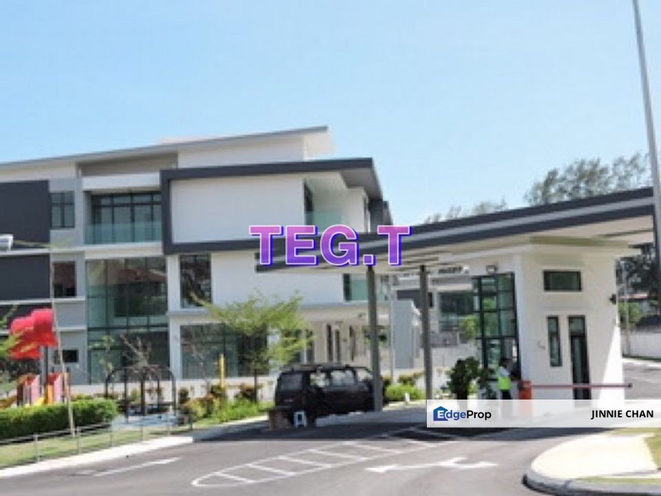 2 Sty Bungalow @ Laman Villa, Pekan Meru, Klang, Selangor, Klang