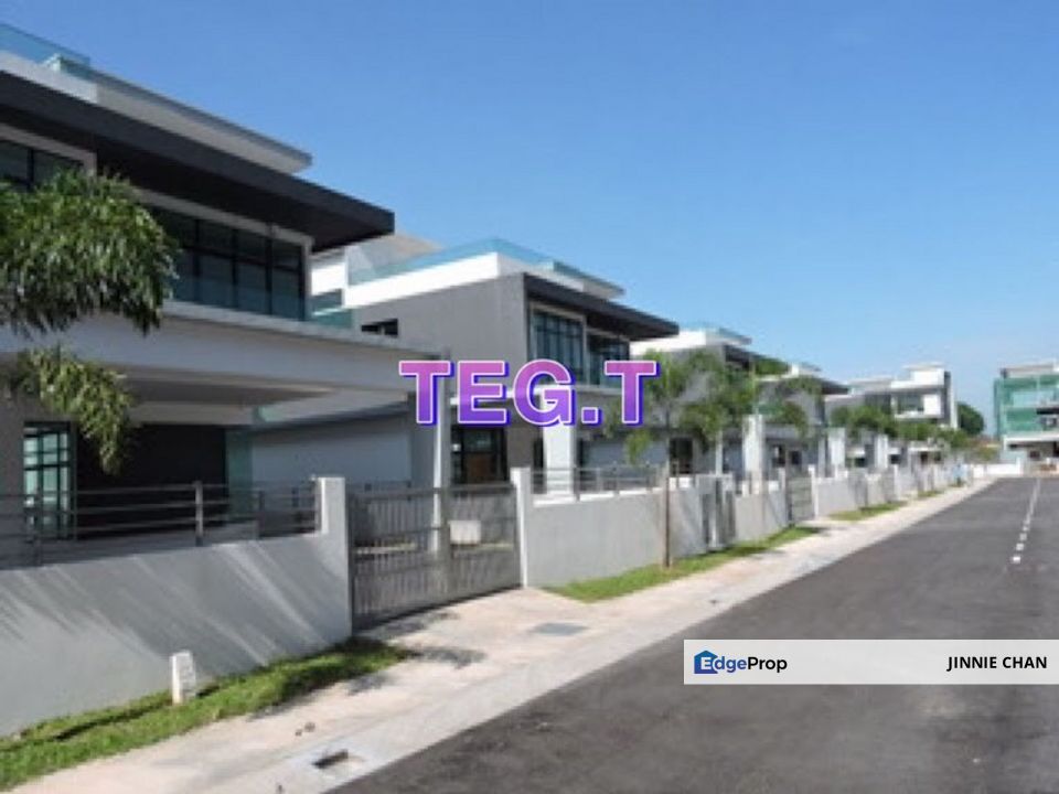 2 Sty Bungalow @ Laman Villa, Pekan Meru, Klang, Selangor, Klang