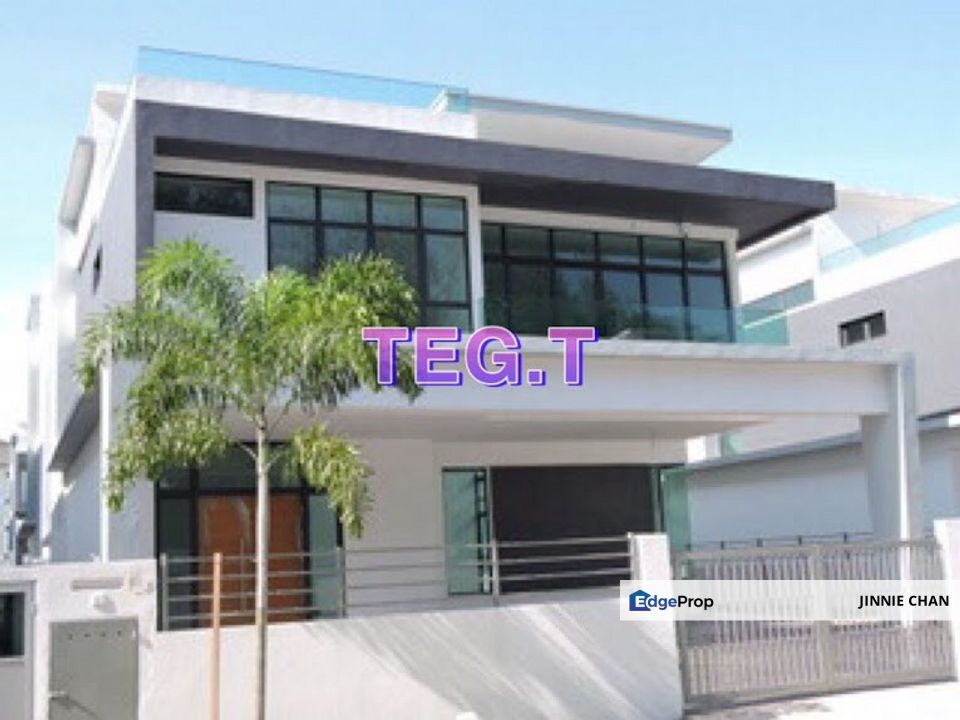 2 Sty Bungalow @ Laman Villa, Pekan Meru, Klang, Selangor, Klang