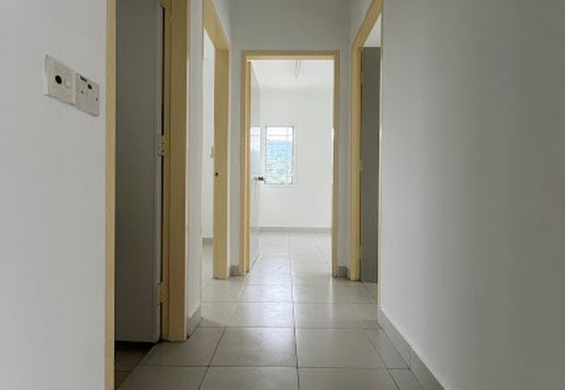Seri Jati Apartment