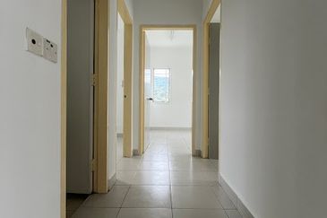 Seri Jati Apartment