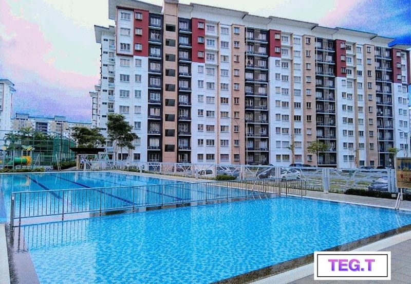 Seri Jati Apartment
