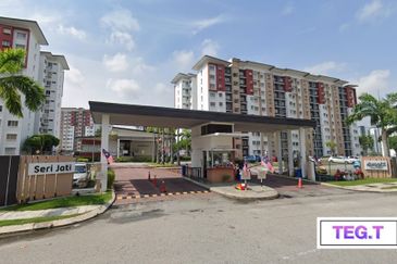 Seri Jati Apartment