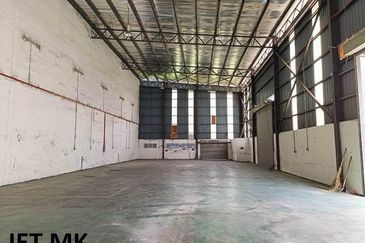 Taman Klang Utama @ Industrial