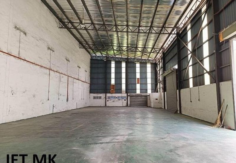 Taman Klang Utama @ Industrial