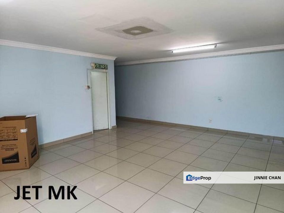 3 Sty Semi D Factory @ Taman Klang Utama, Klang, Selangor, Klang