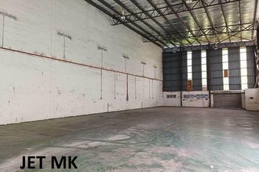 Taman Klang Utama @ Industrial